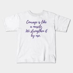 Courage Kids T-Shirt